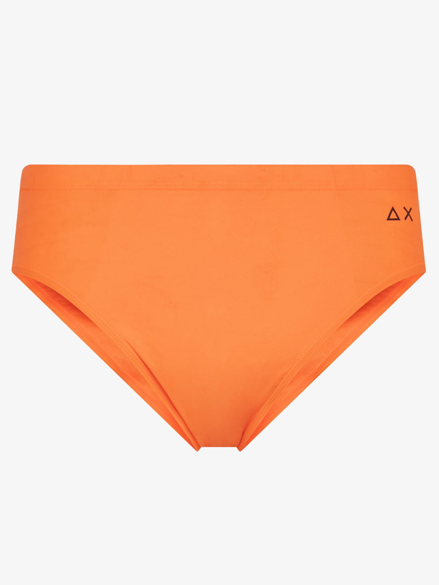 SUN 68 COSTUME SLIP - ARANCIO FLUORESCENTE