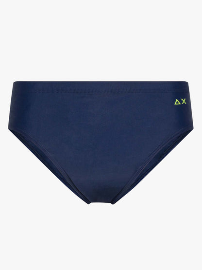 SLIP MARE SUN68 DA UOMO BLU