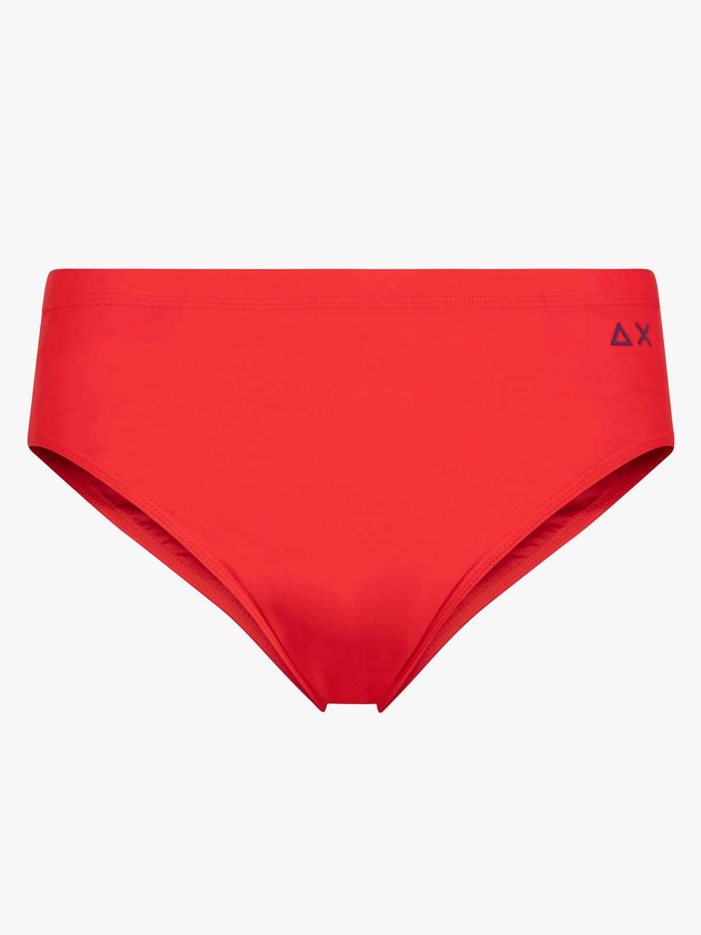 SLIP MARE SUN68 DA UOMO ROSSO