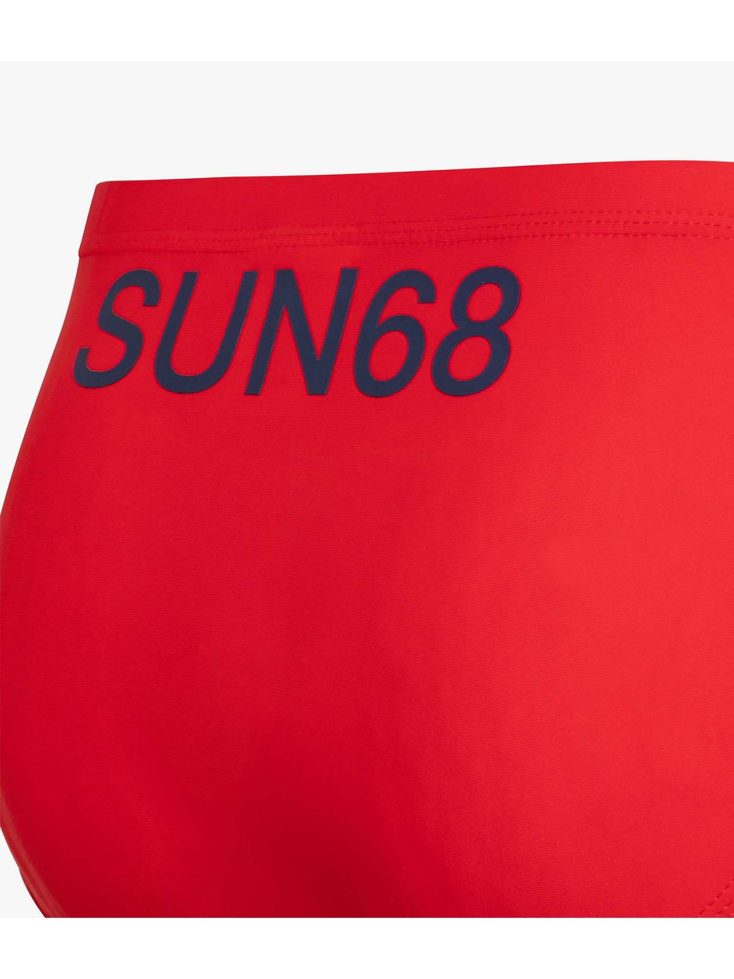 SLIP MARE SUN68 DA UOMO ROSSO