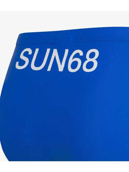 SLIP MARE SUN68 DA UOMO ROYAL