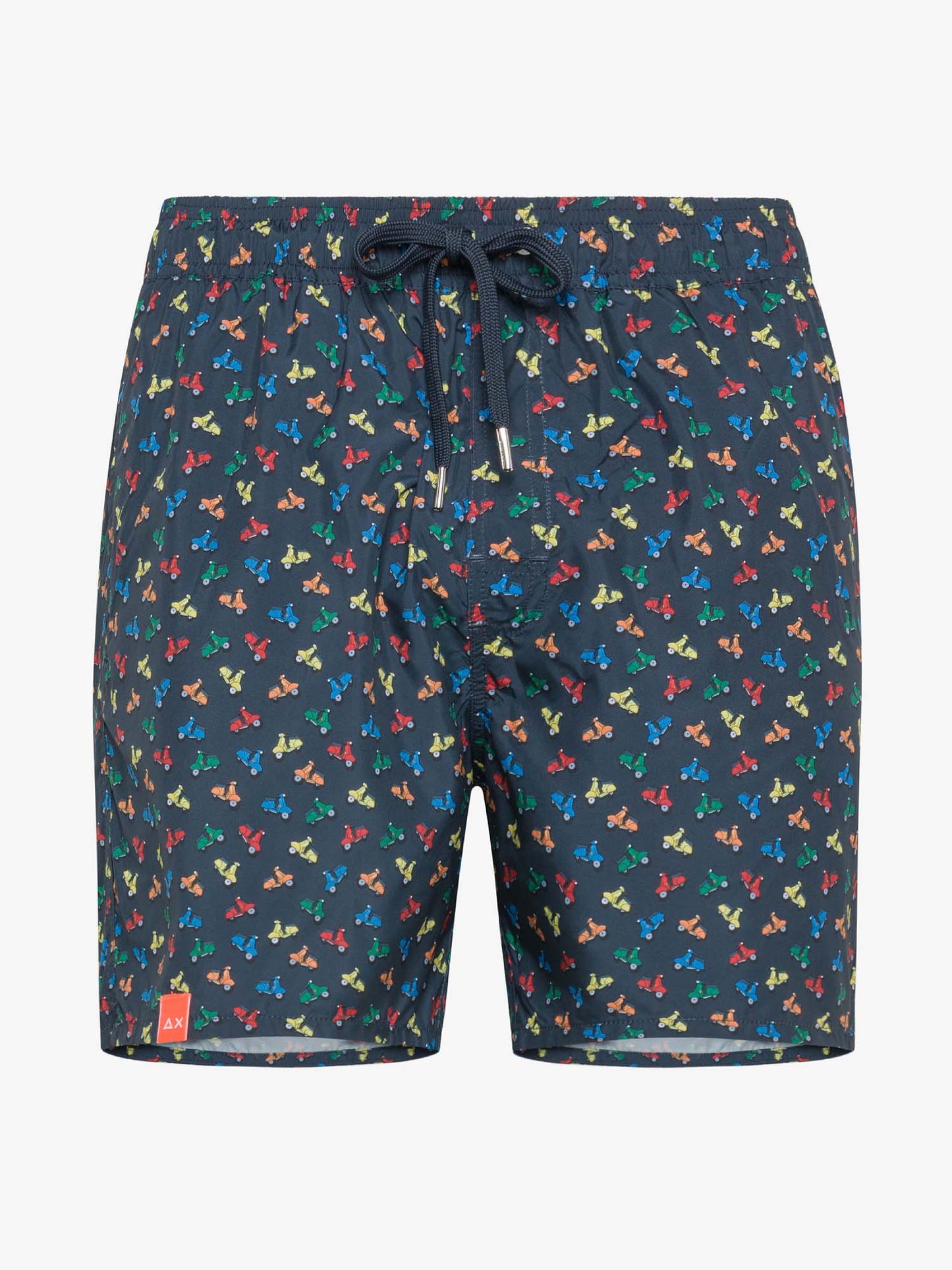 COSTUME A FANTASIA SUN68 DA UOMO BLU
