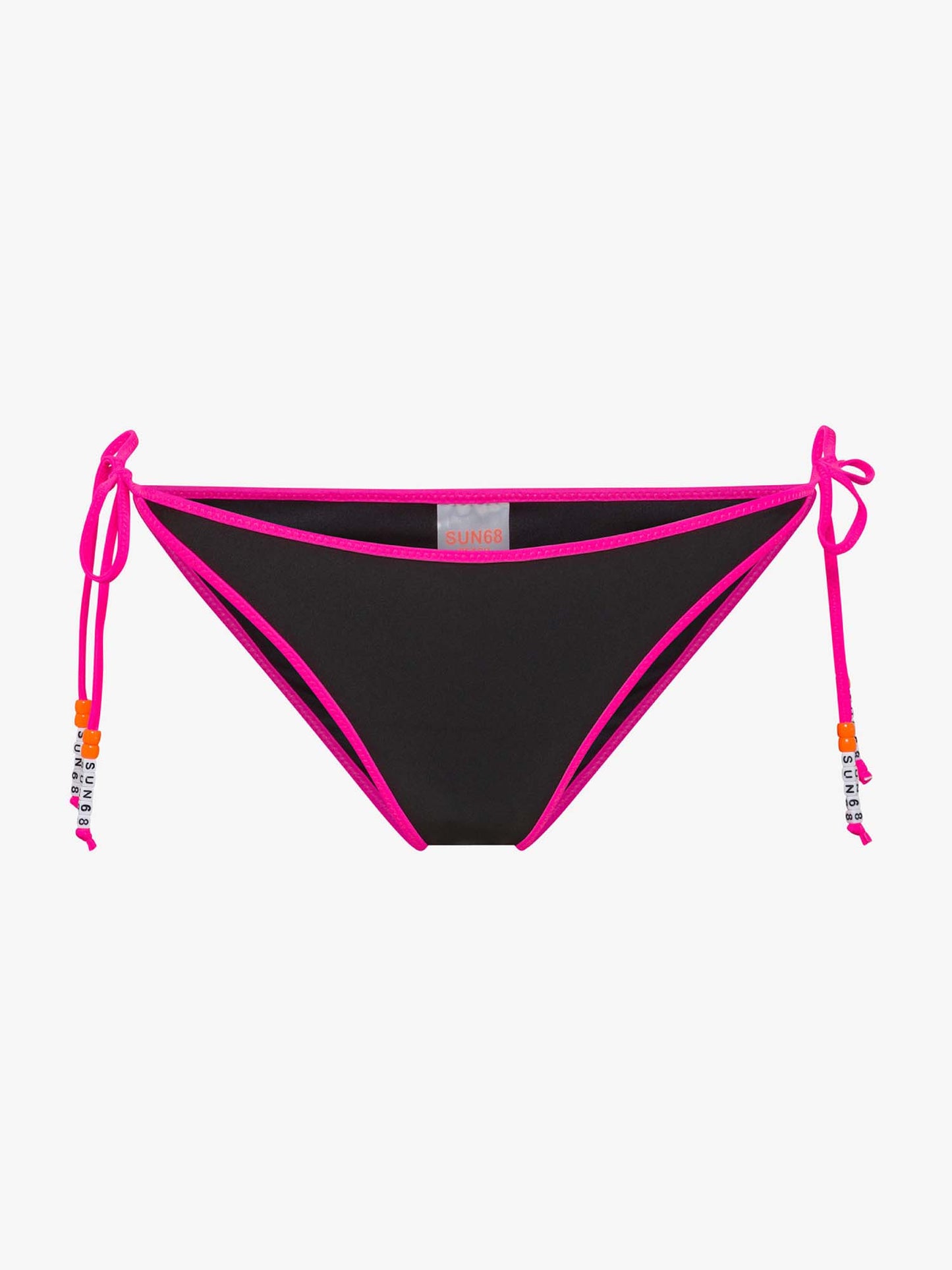 COSTUME SLIP SUN68 DA DONNA NERO