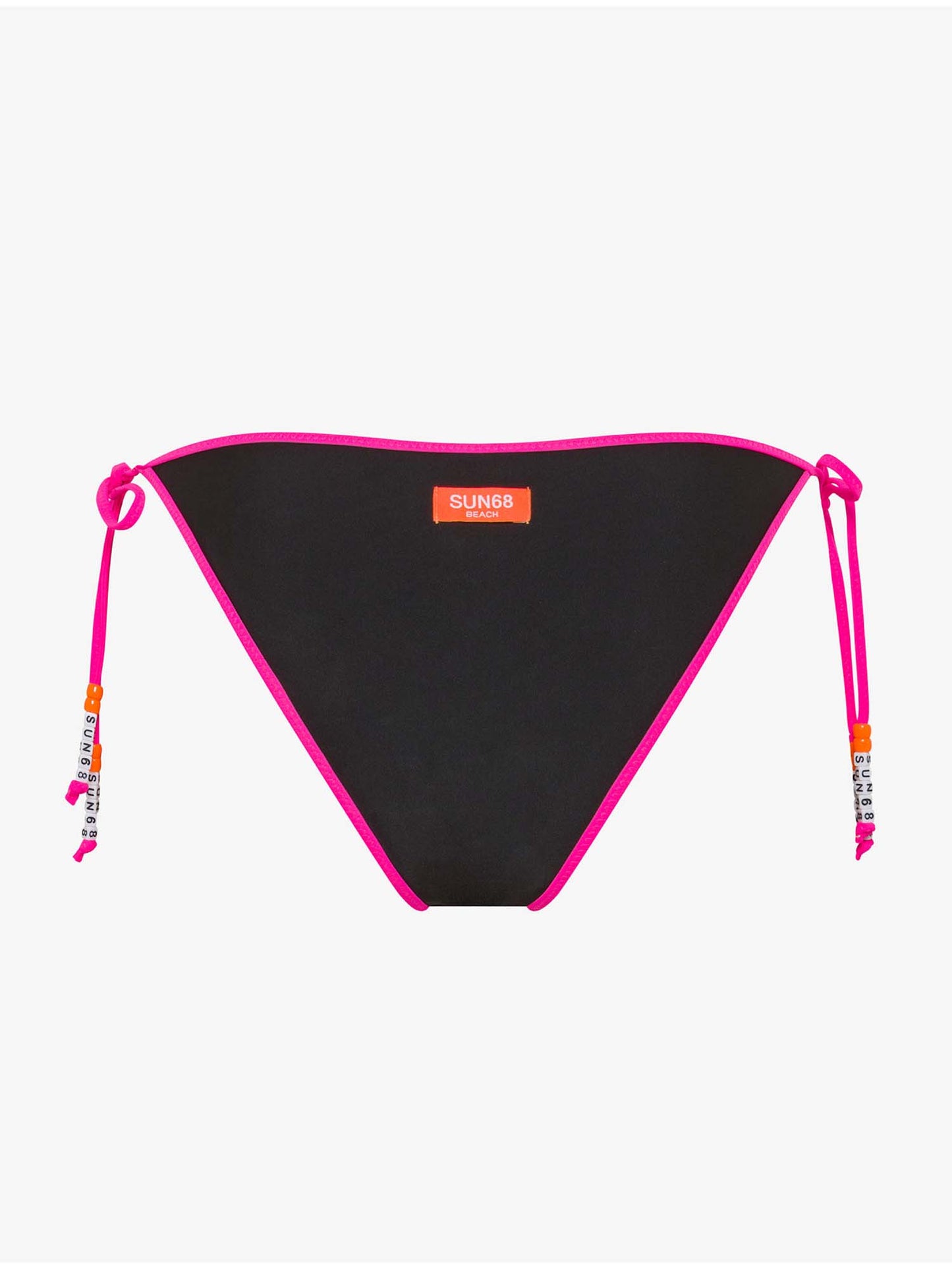 COSTUME SLIP SUN68 DA DONNA NERO