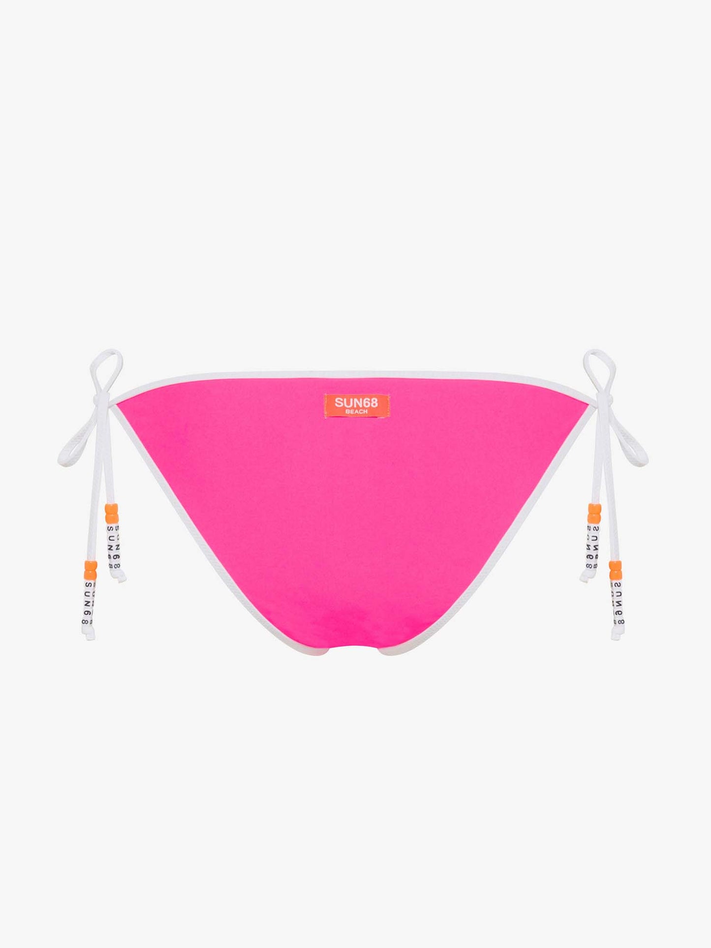 COSTUME SLIP SUN68 DA DONNA FUXIA