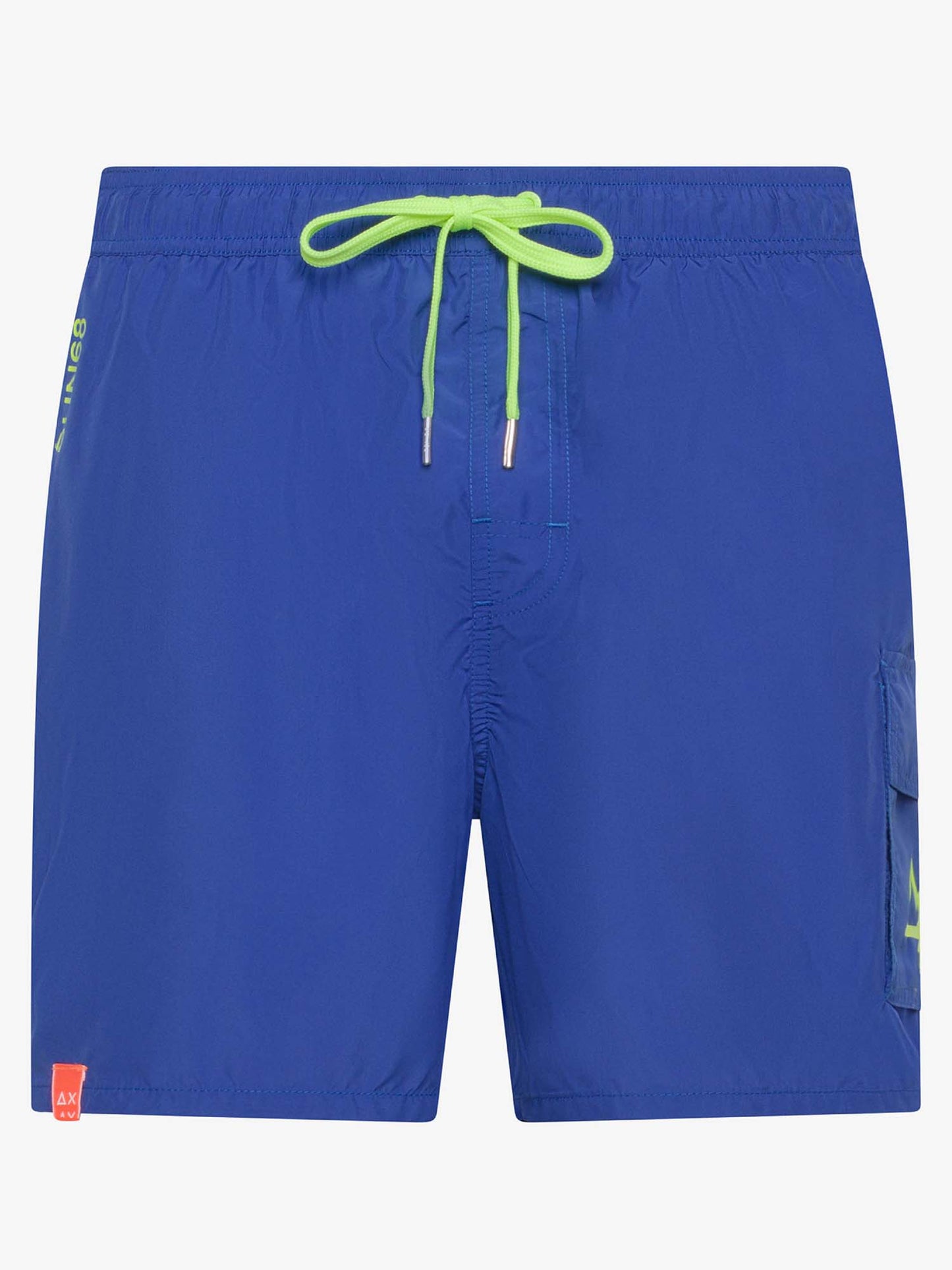 COSTUME CON TASCHE SUN68 DA UOMO ROYAL
