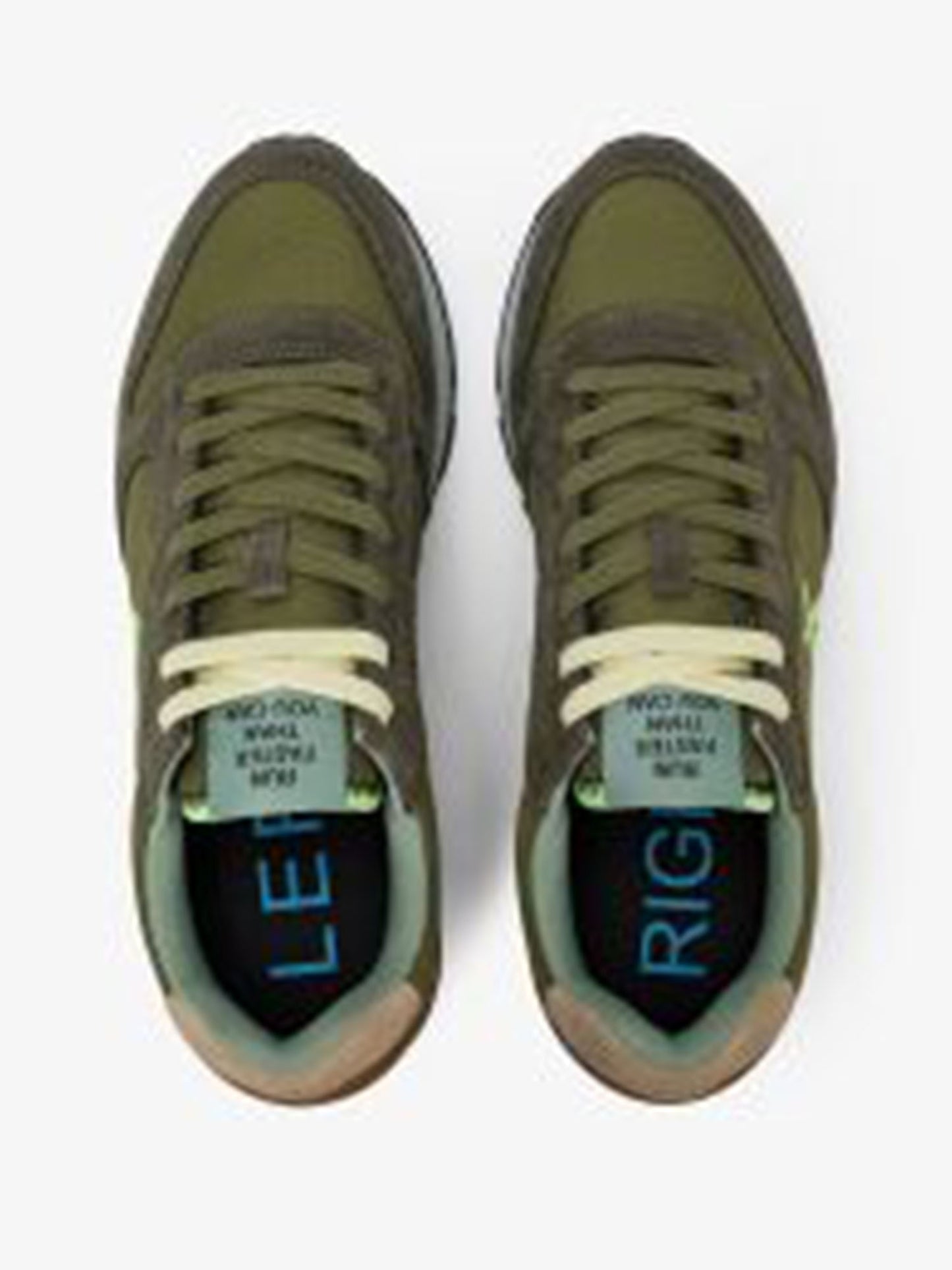 SUN68 TOM MULTICOLOR