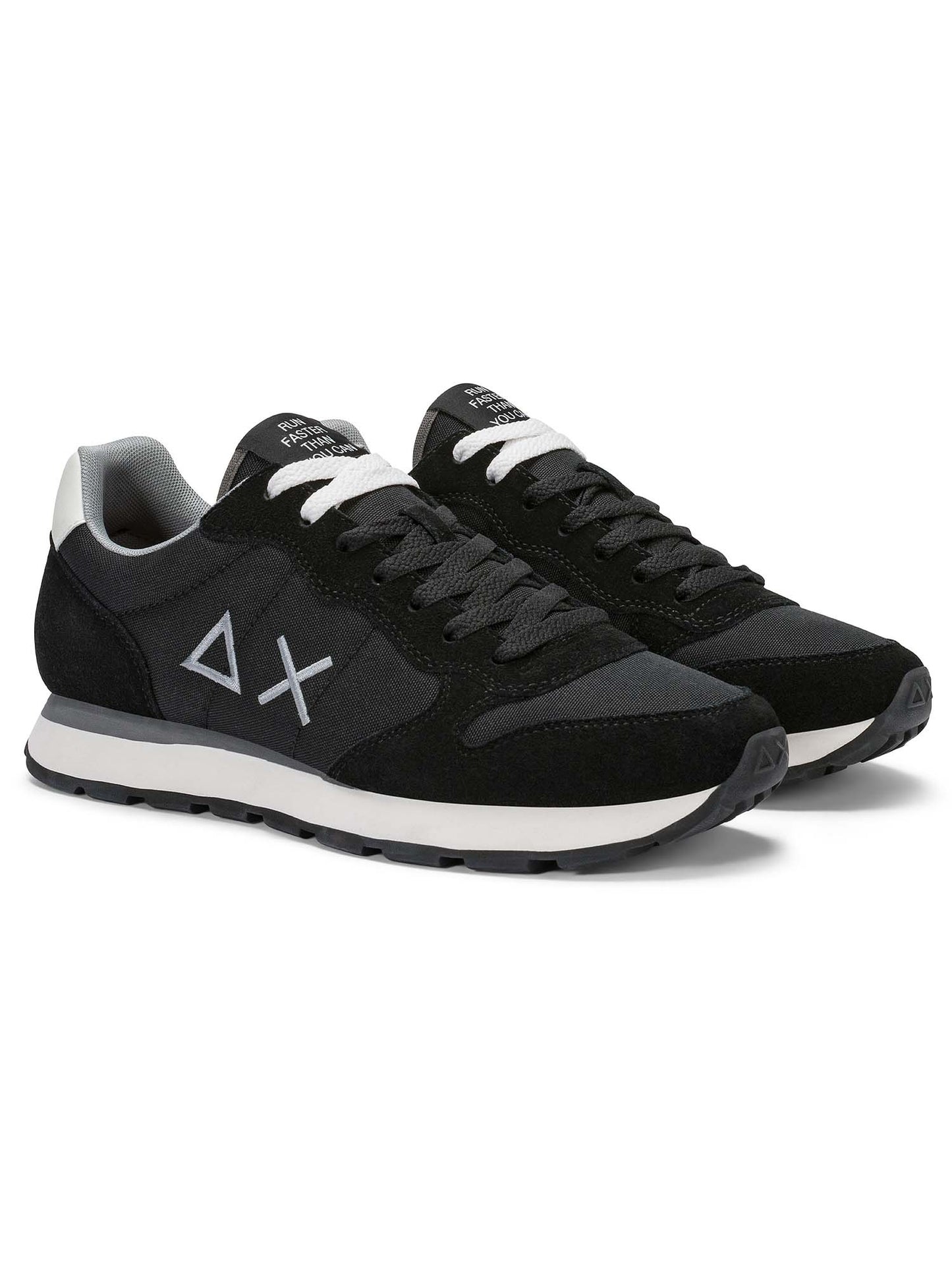 Sun68 Tom Solid, sneakers da uomo nere
