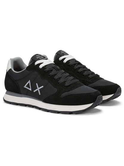 Sun68 Tom Solid, sneakers da uomo nere