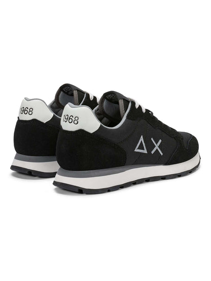 Sun68 Tom Solid, sneakers da uomo nere