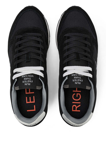 Sun68 Tom Solid, sneakers da uomo nere