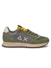 sun68-tom-vintage-sneakers-da-uomo-verdi