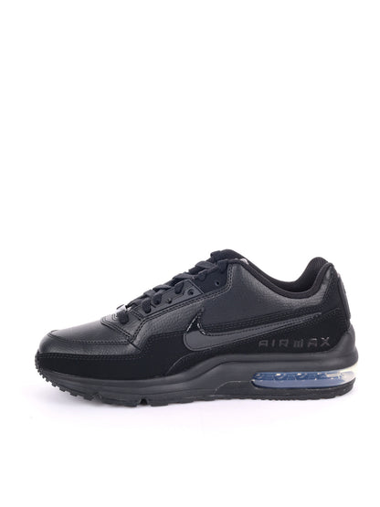 SNEAKERS NIKE AIR MAX LTD 3 UOMO NERO