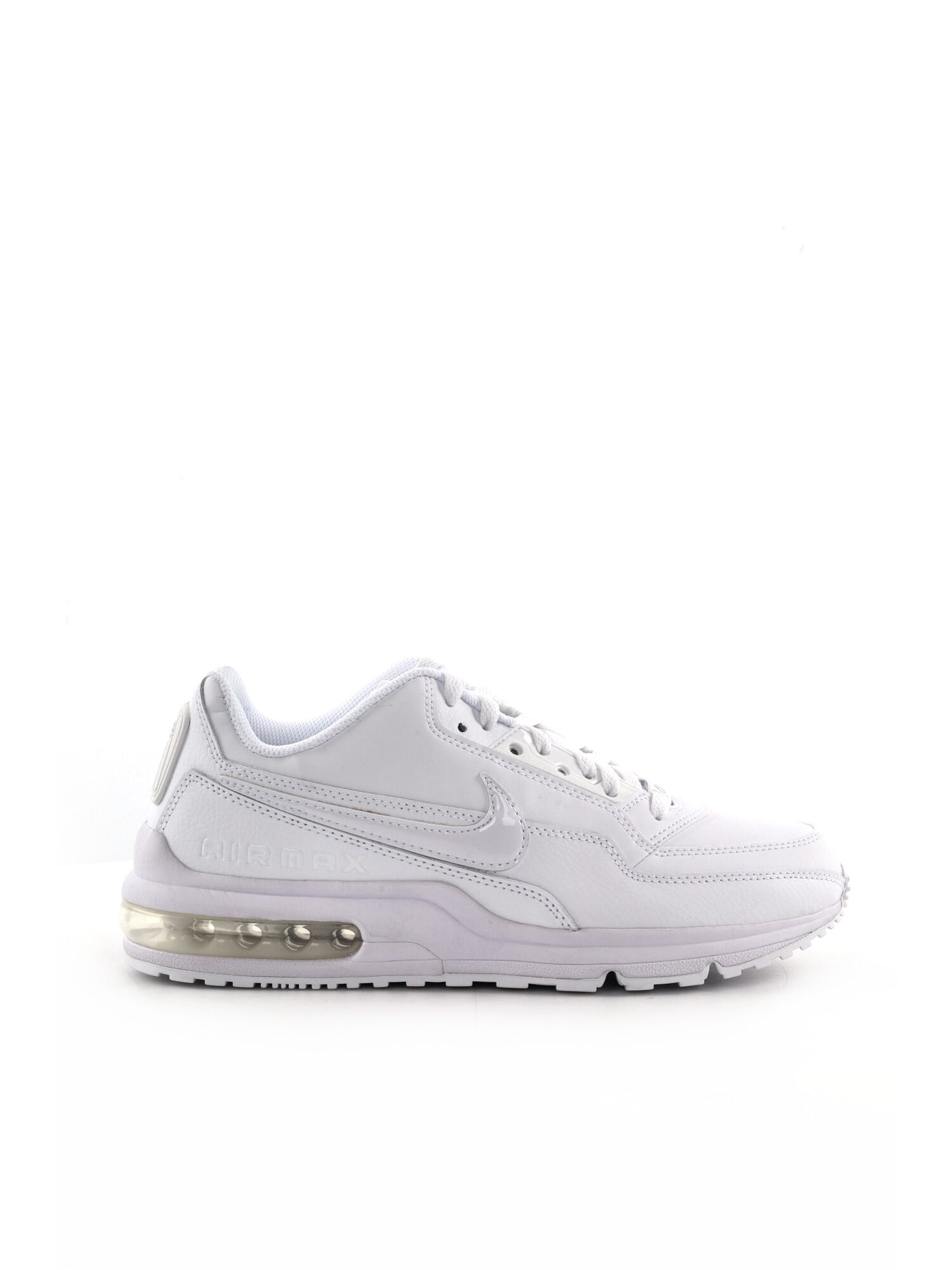 Nike Air Max LTD 3, sneakers da uomo in pelle bianca