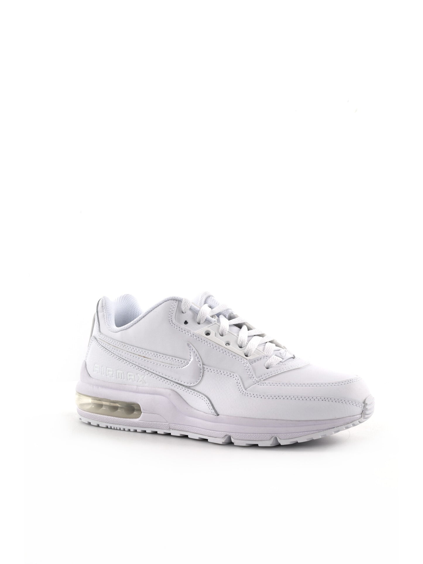 Nike Air Max LTD 3, sneakers da uomo in pelle bianca