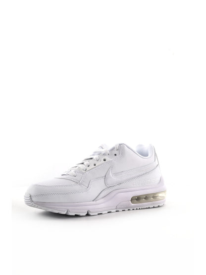Nike Air Max LTD 3, sneakers da uomo in pelle bianca