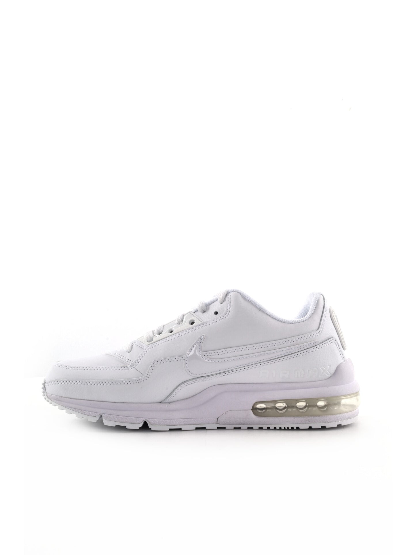 Nike Air Max LTD 3, sneakers da uomo in pelle bianca