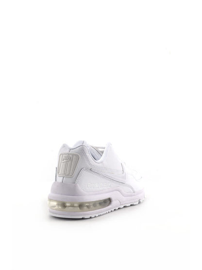 Nike Air Max LTD 3, sneakers da uomo in pelle bianca
