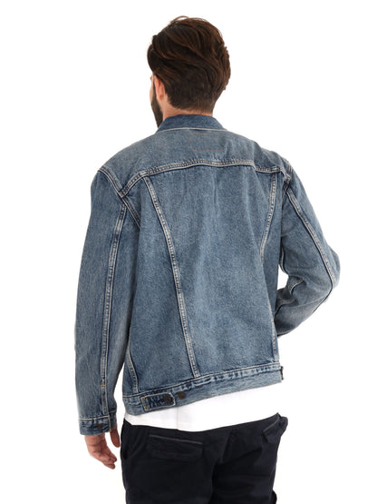 GIACCA TRUCKER LEVI'S UOMO JEANS