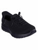 sneakers-graceful-slip-ins-skechers-donna-nero