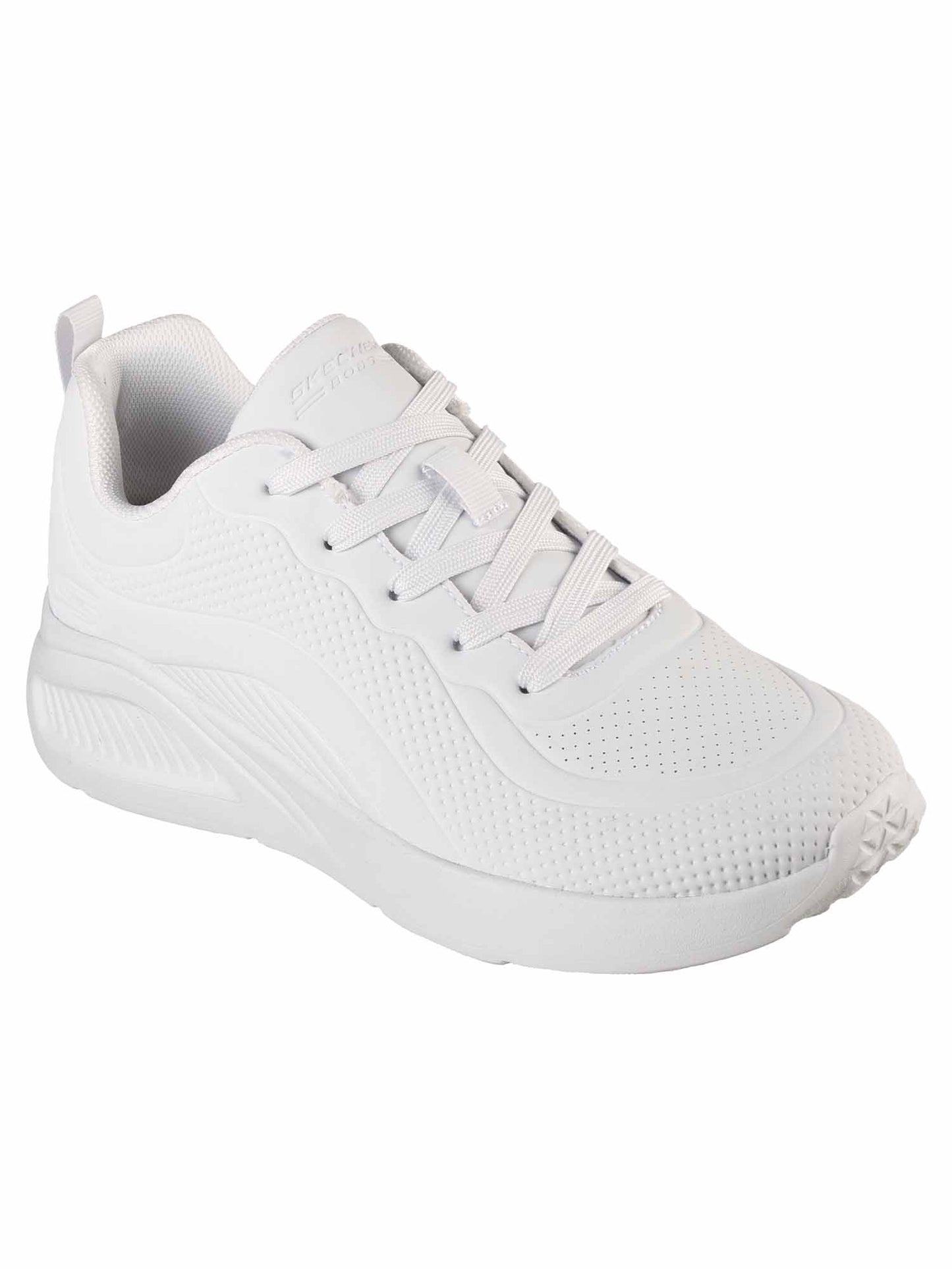 SNEAKERS BOBS SPORT SKECHERS DONNA BIANCO