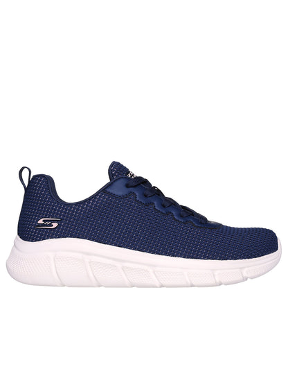 SNEAKERS BOBS SPORT SKECHERS DA DONNA BLU