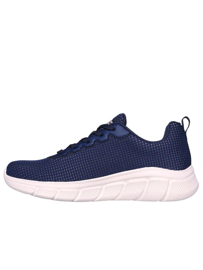 SNEAKERS BOBS SPORT SKECHERS DA DONNA BLU