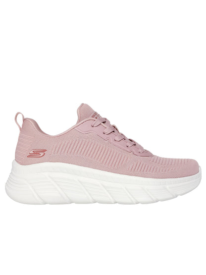SNEAKERS BOBS B FLEX SKECHERS DA DONNA ROSA