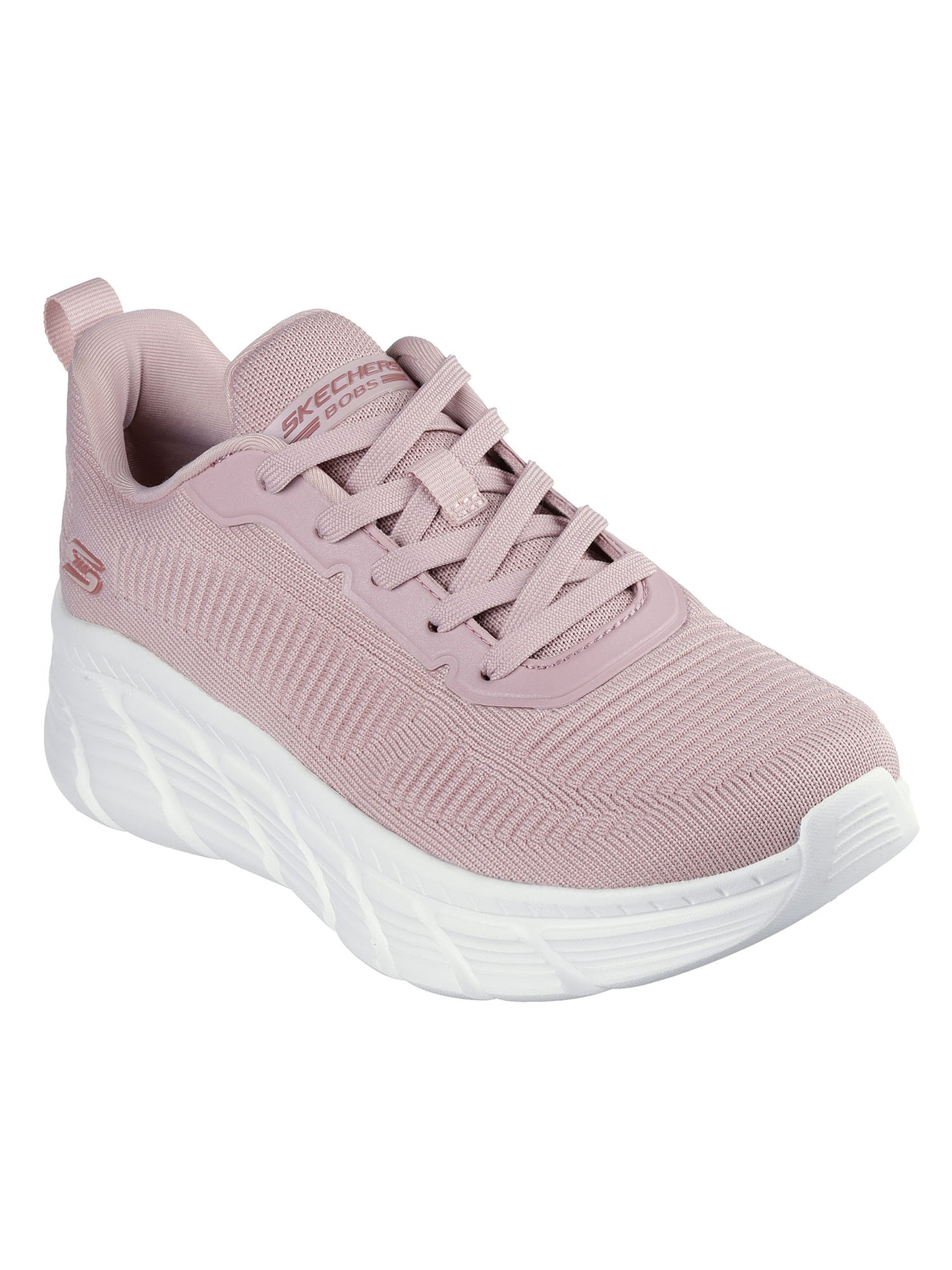 SNEAKERS BOBS B FLEX SKECHERS DA DONNA ROSA