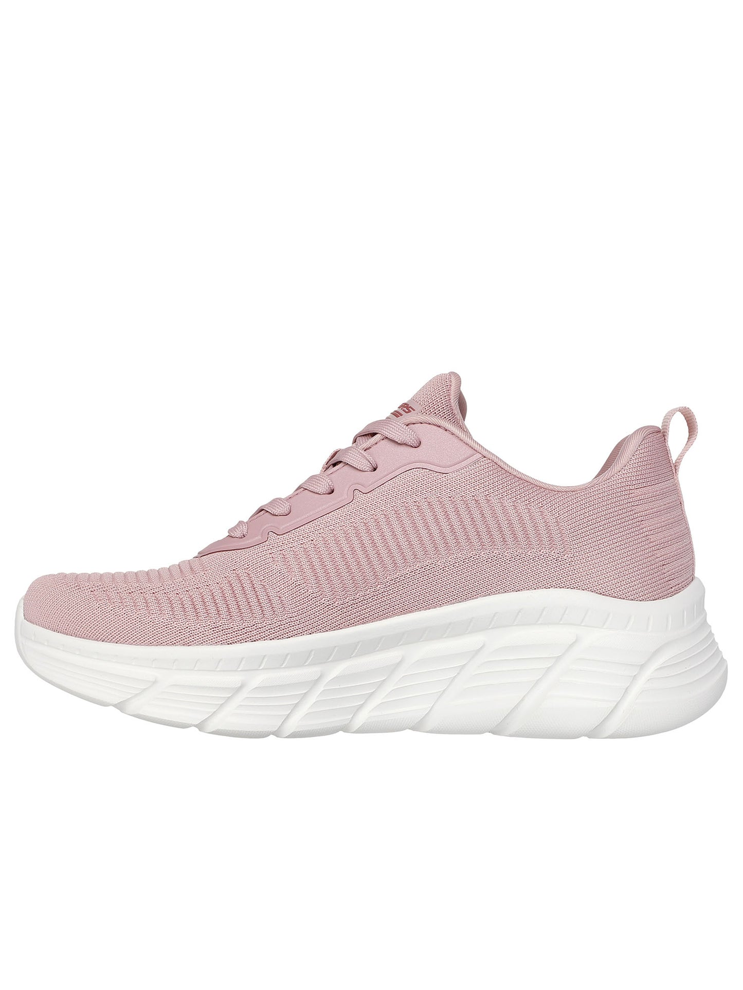 SNEAKERS BOBS B FLEX SKECHERS DA DONNA ROSA