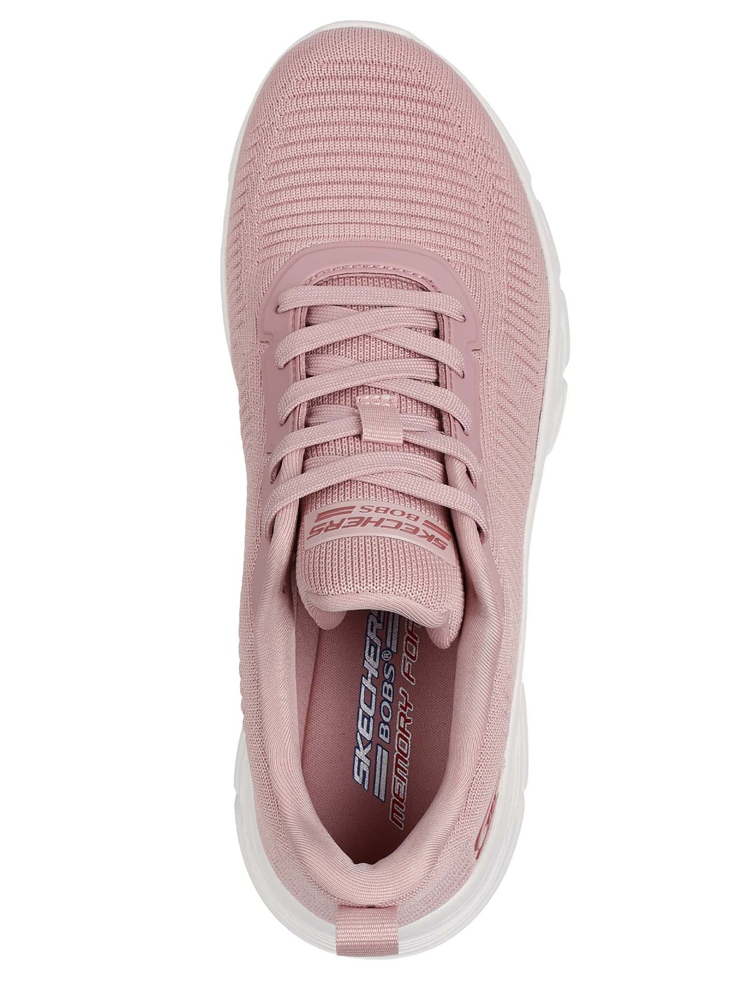 SNEAKERS BOBS B FLEX SKECHERS DA DONNA ROSA