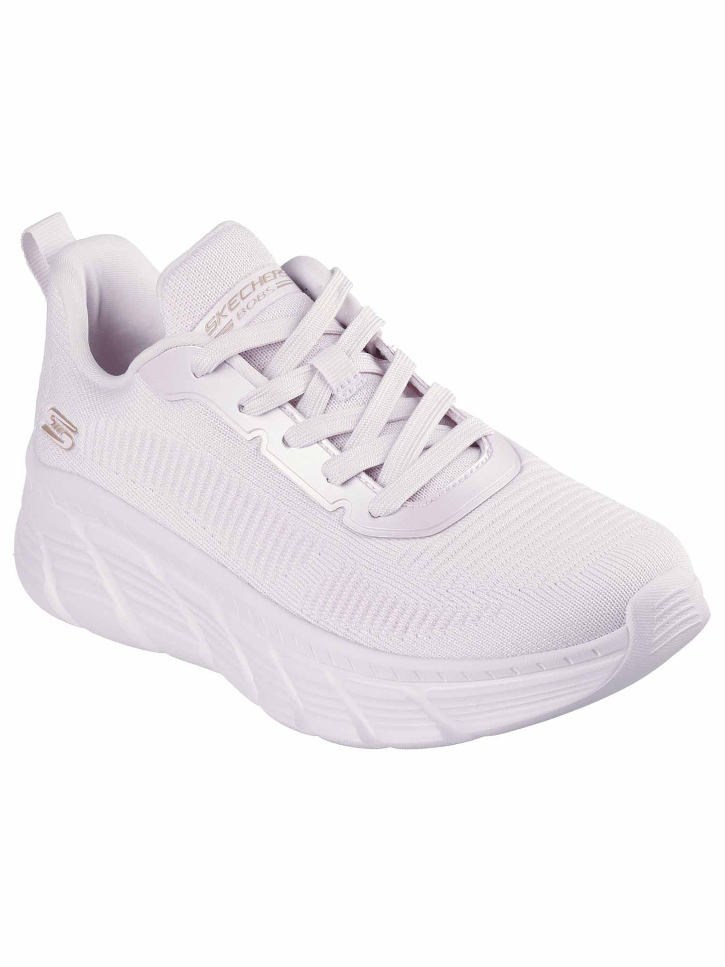 SNEAKERS BOBS B FLEX SKECHERS DA DONNA LILLA