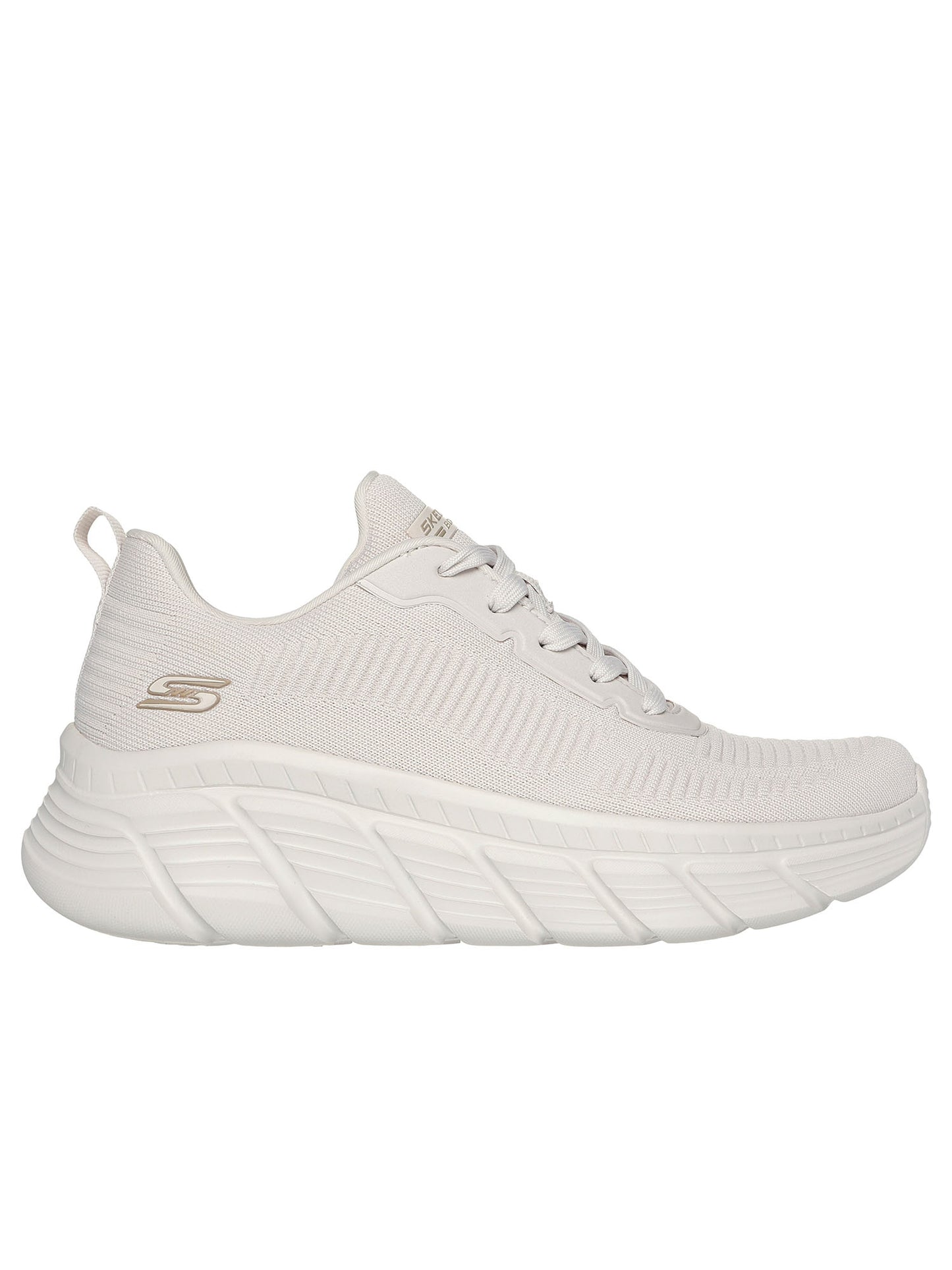 SNEAKERS BOBS B FLEX SKECHERS DA DONNA PANNA