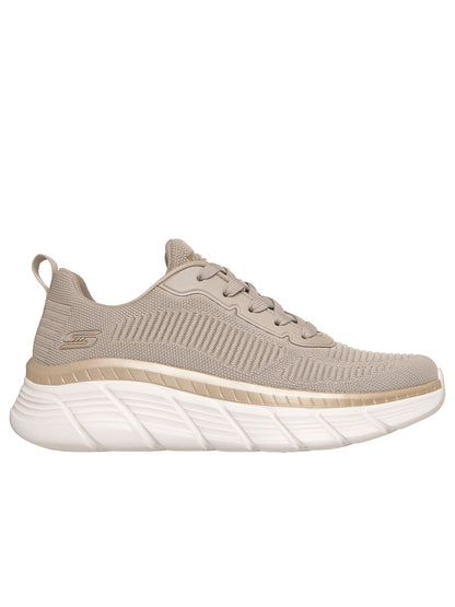 Skechers Bobs Sport, sneakers da donna fango