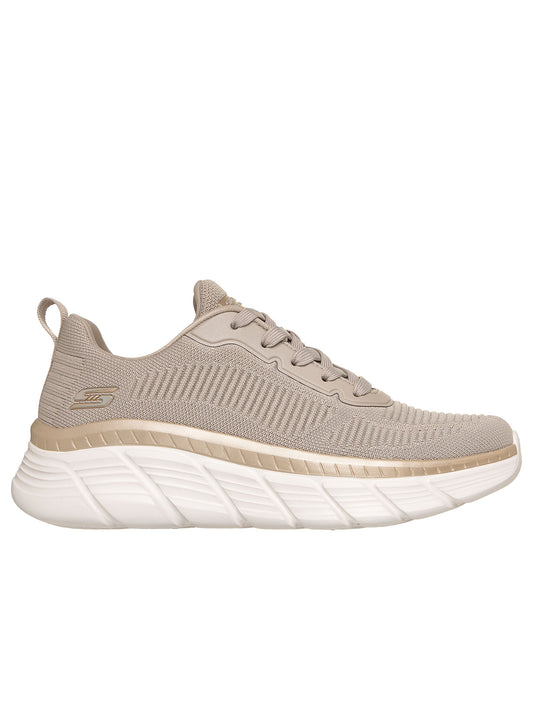 Skechers Bobs Sport, sneakers da donna fango