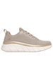 skechers-bobs-sport-sneakers-da-donna-fango