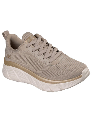 Skechers Bobs Sport, sneakers da donna fango