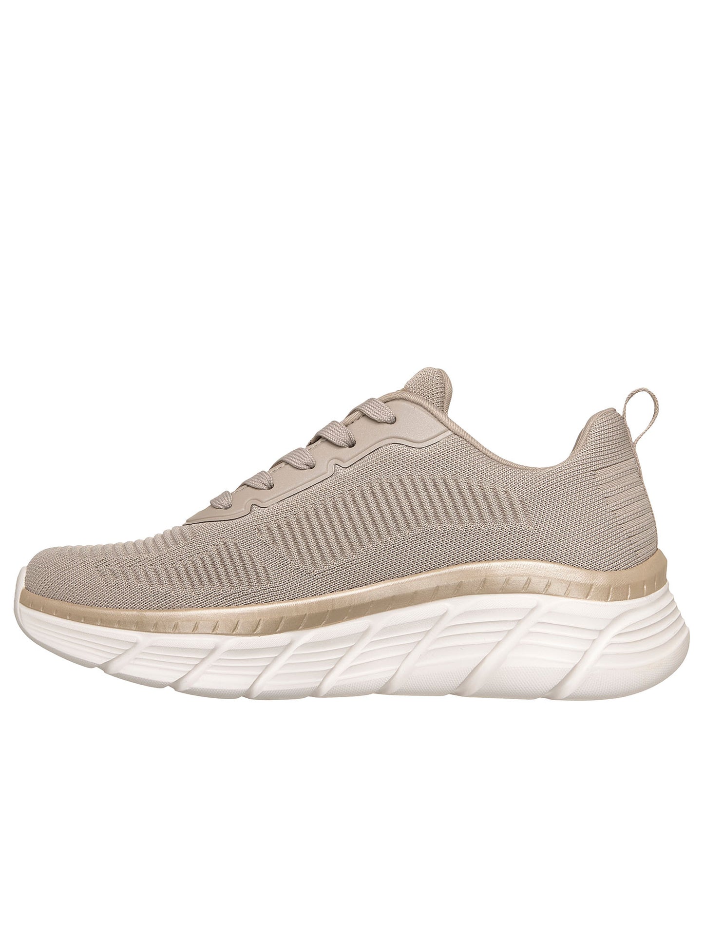 Skechers Bobs Sport, sneakers da donna fango