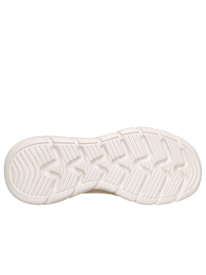 Skechers Bobs Sport, sneakers da donna fango