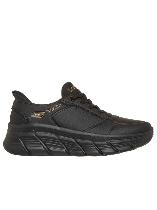 Skechers Bobs Flex, sneakers da donna nere