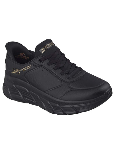 Skechers Bobs Flex, sneakers da donna nere