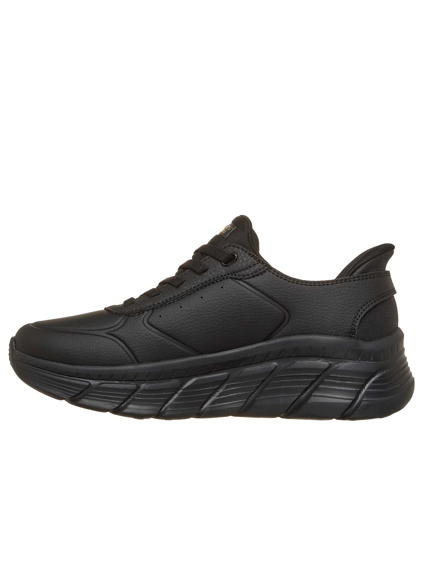 Skechers Bobs Flex, sneakers da donna nere