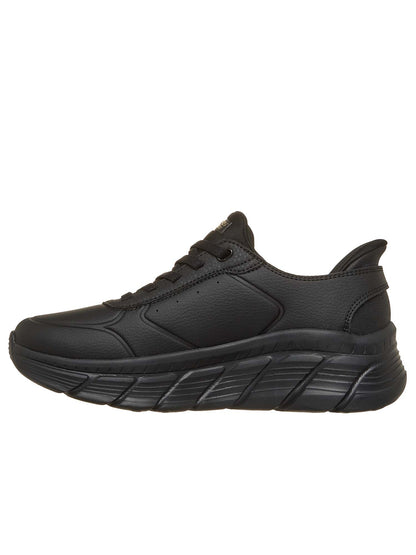 Skechers Bobs Flex, sneakers da donna nere