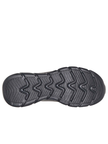 Skechers Bobs Flex, sneakers da donna nere