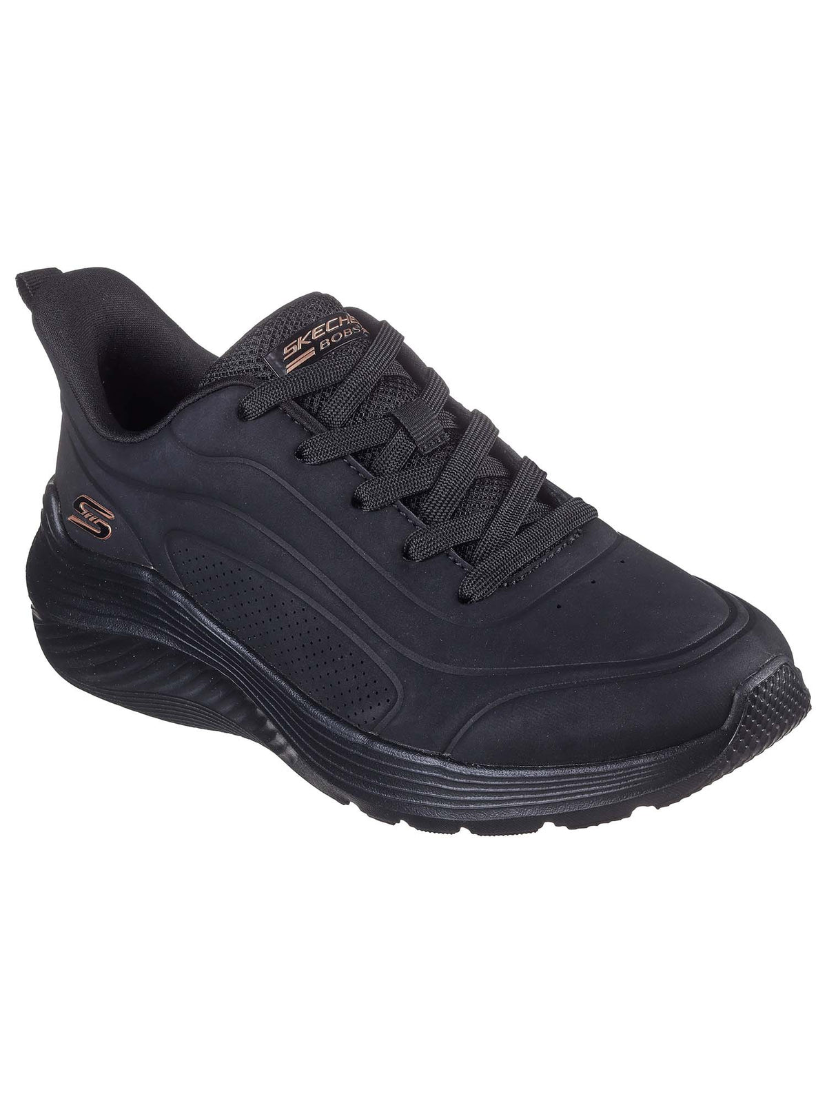 Skechers Bobs Squad Waves, sneakers da Donna nere