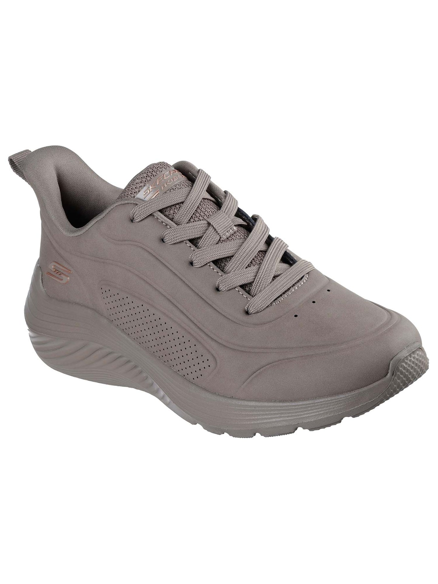 Skechers Bobs Sport, sneakers da donna fango