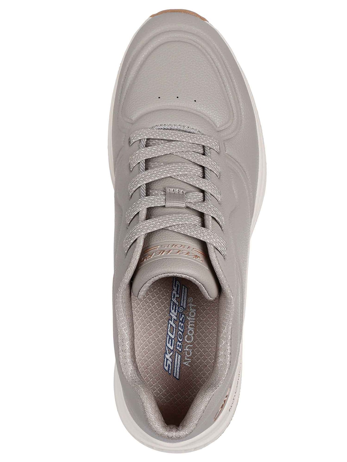 SNEAKERS ARCH COMFORT SKECHERS DA DONNA TAUPE
