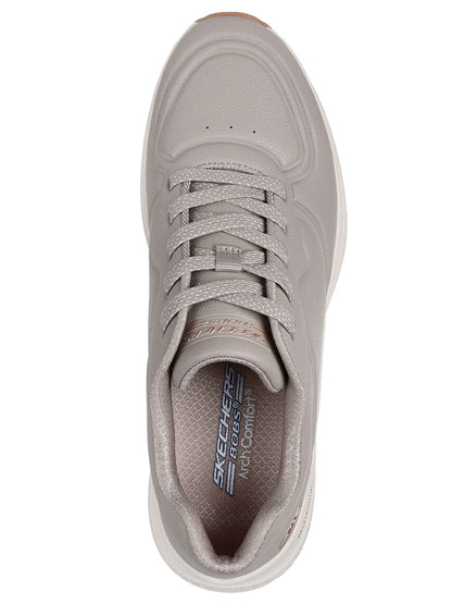 SNEAKERS ARCH COMFORT SKECHERS DA DONNA TAUPE