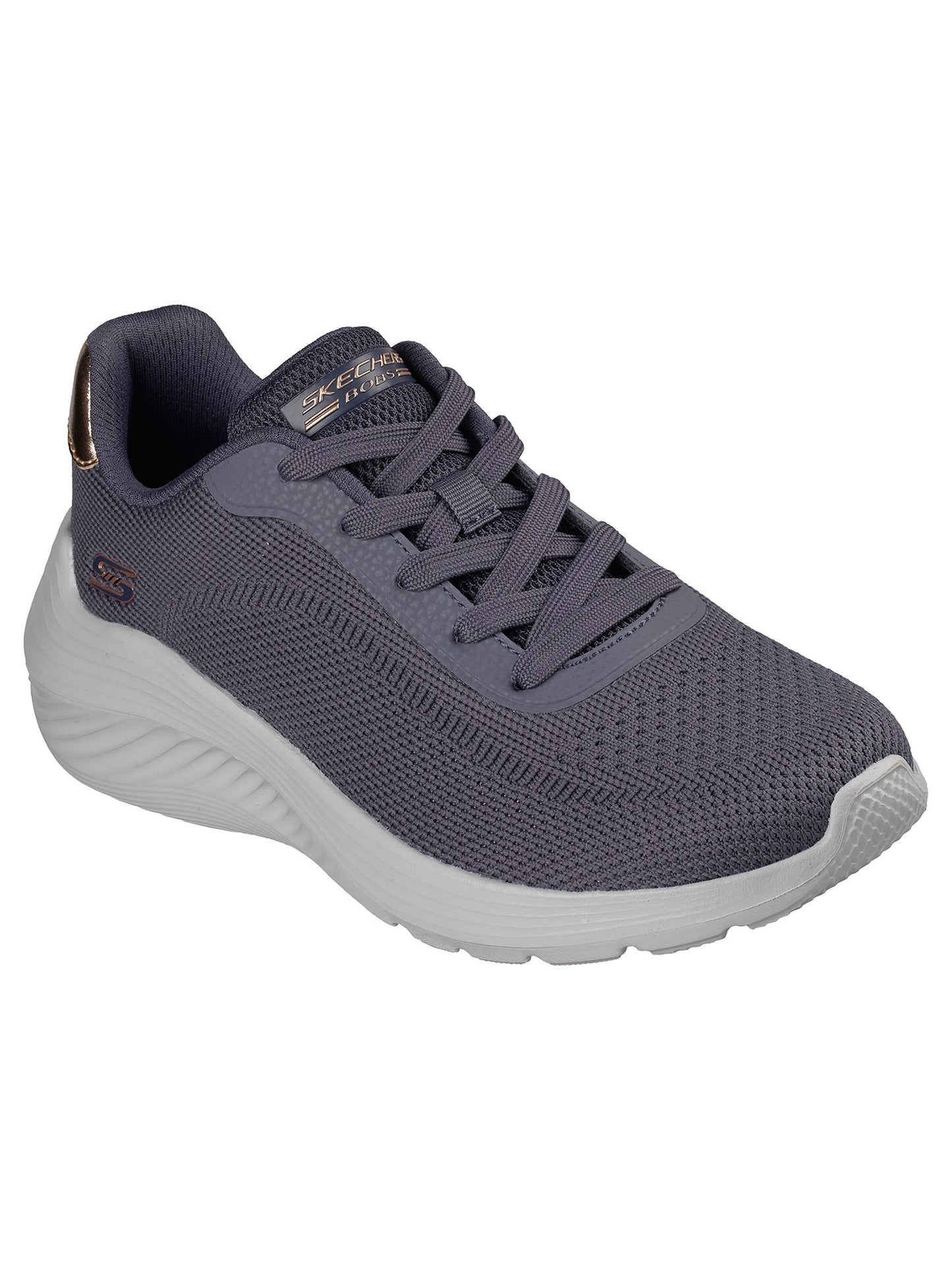 Skechers Bobs Squad, sneakers da donna blu