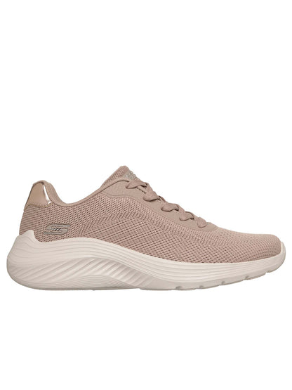 SNEAKERS VEGAN BOBS SQUAD SKECHERS DA DONNA TAUPE